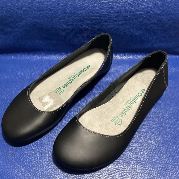 comfortube by Predictions Women's Black Flats - Picture 7 of 12